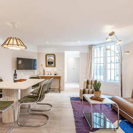 Apartment Sweett - Pavillon Madeleine *