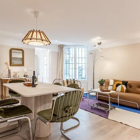 Sweett - Pavillon Madeleine Apartment Paris