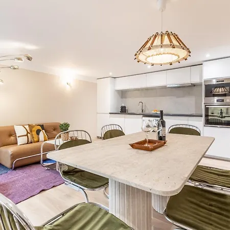 Sweett - Pavillon Madeleine Apartamento