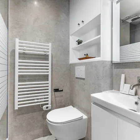 Apartamento Sweett - Pavillon Madeleine *