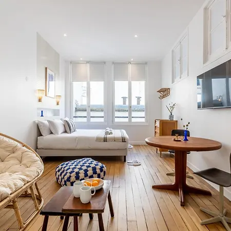 Sweett - Pavillon Madeleine Apartamento *