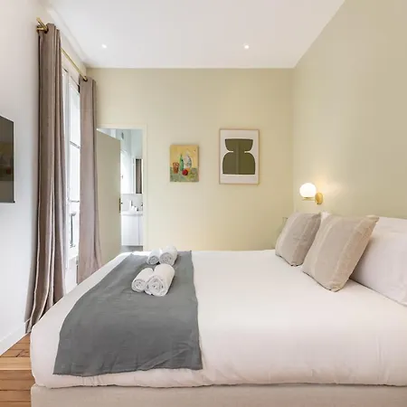 Sweett - Pavillon Madeleine Apartamento *
