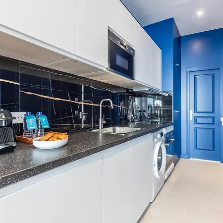 Sweett - Pavillon Madeleine Apartamento Paris