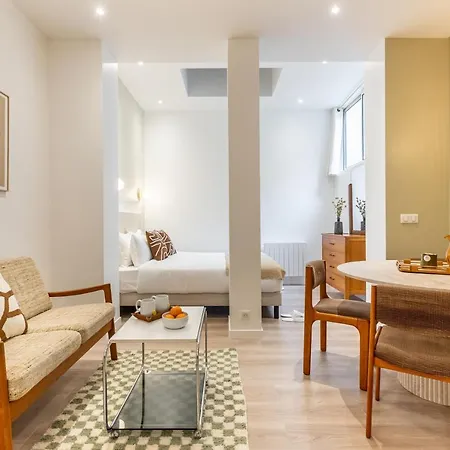 Apartment Sweett - Pavillon Madeleine Paris
