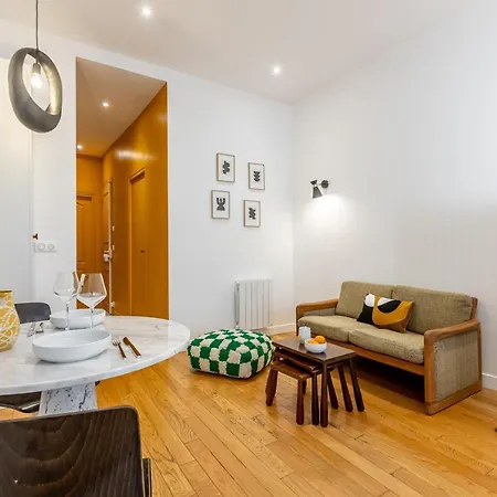 Sweett - Pavillon Madeleine Apartamento