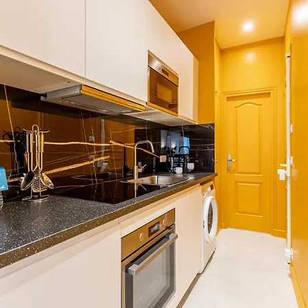 Apartment Sweett - Pavillon Madeleine