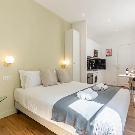 Sweett - Pavillon Madeleine Apartamento