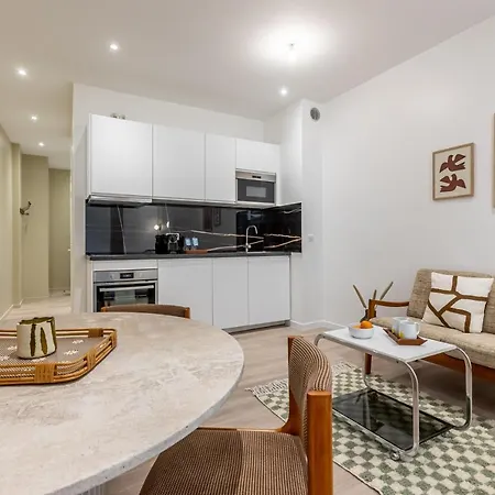 Sweett - Pavillon Madeleine Apartamento Paris