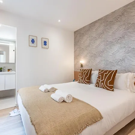 Sweett - Pavillon Madeleine Apartamento Paris