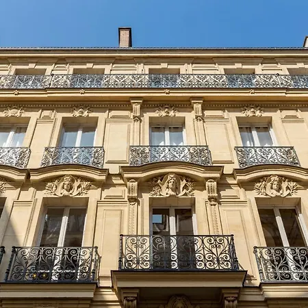 Apartment Sweett - Pavillon Madeleine *