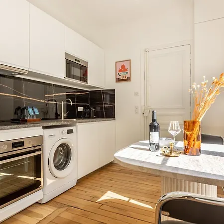Apartment Sweett - Pavillon Madeleine