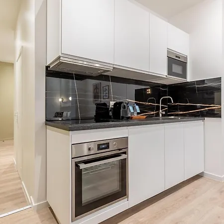 Apartment Sweett - Pavillon Madeleine