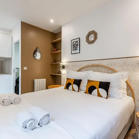 Apartment Sweett - Pavillon Madeleine