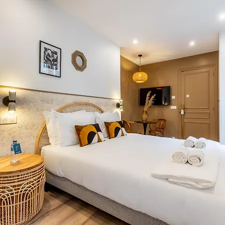 Sweett - Pavillon Madeleine Apartamento