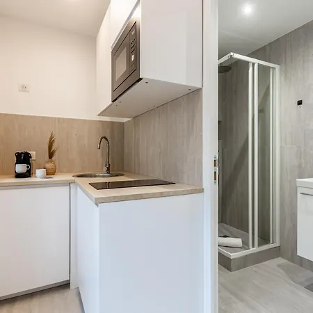 Apartment Sweett - Pavillon Madeleine Paris