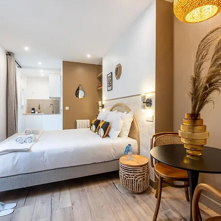 Sweett - Pavillon Madeleine Apartment *