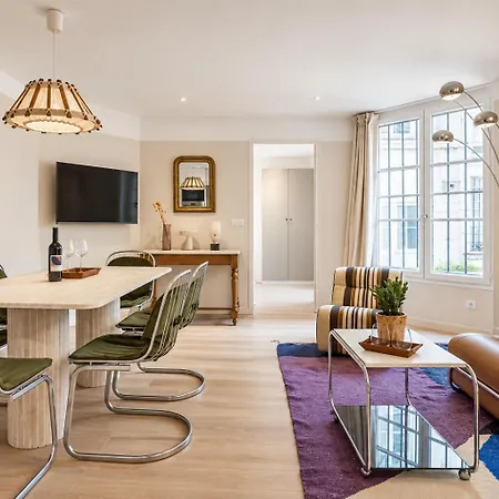 Appartement Sweett - Pavillon Madeleine Paris
