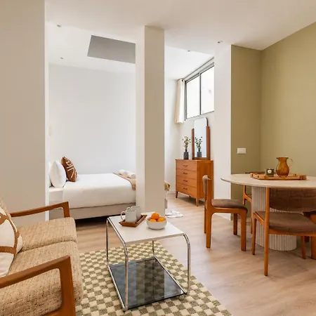 Appartement Sweett - Pavillon Madeleine Paris