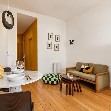Appartement Sweett - Pavillon Madeleine