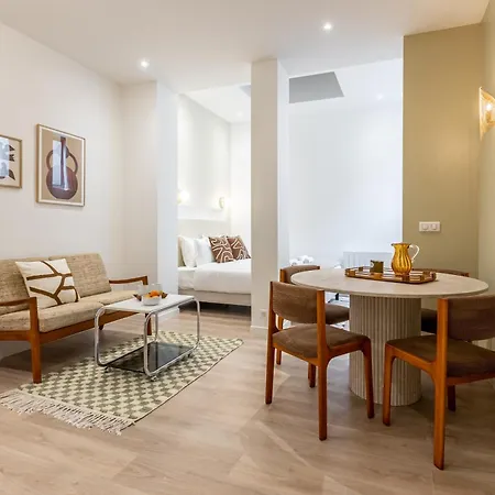 Appartement Sweett - Pavillon Madeleine