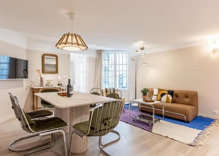 Sweett - Pavillon Madeleine Apartment Paris