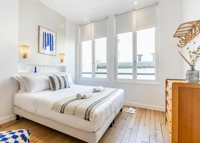 Sweett - Pavillon Madeleine * Paris