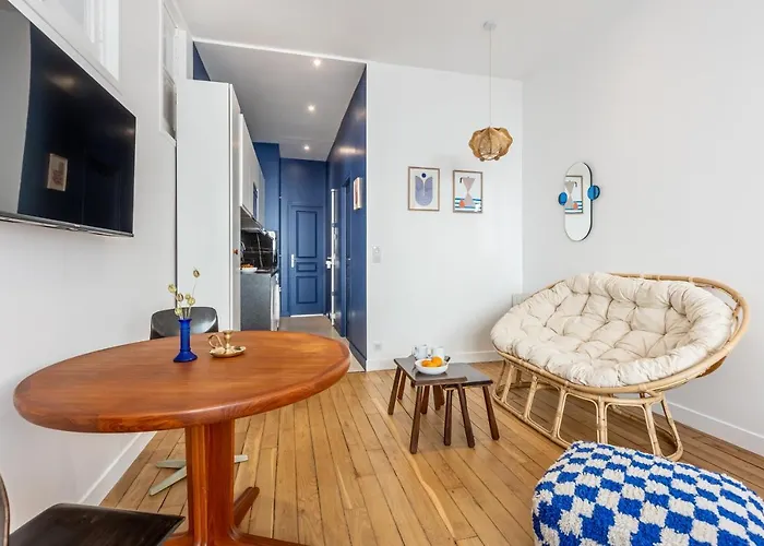 Sweett - Pavillon Madeleine Apartment