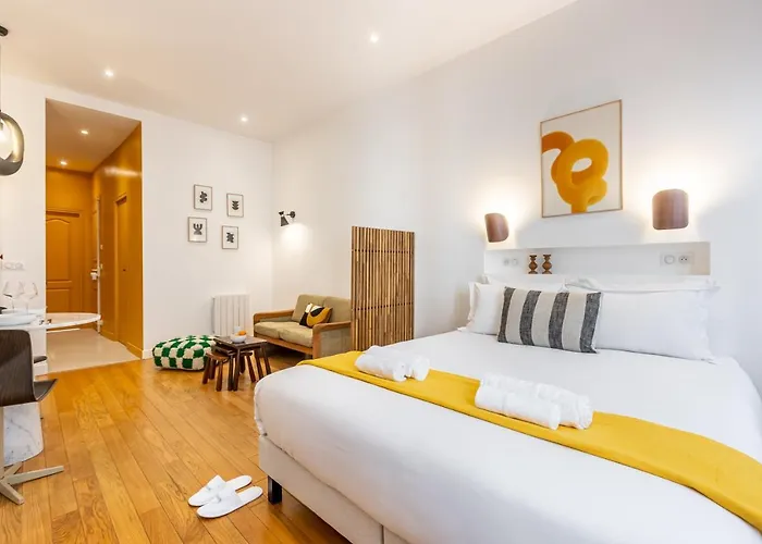 Sweett - Pavillon Madeleine Paris