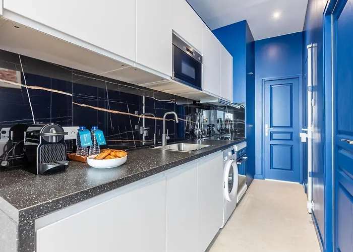 Sweett - Pavillon Madeleine Apartment Paris