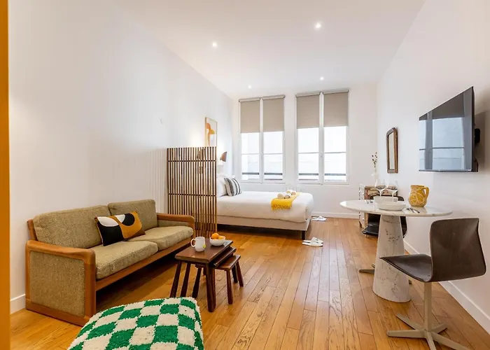 Sweett - Pavillon Madeleine * Paris