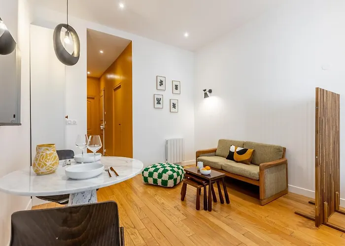 Sweett - Pavillon Madeleine Apartment