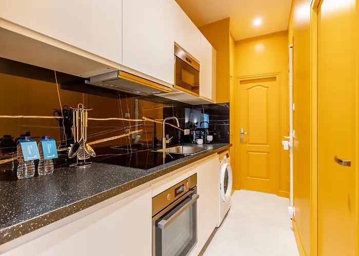 Apartment Sweett - Pavillon Madeleine