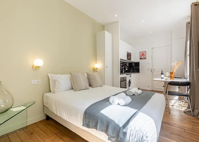 Sweett - Pavillon Madeleine Apartment