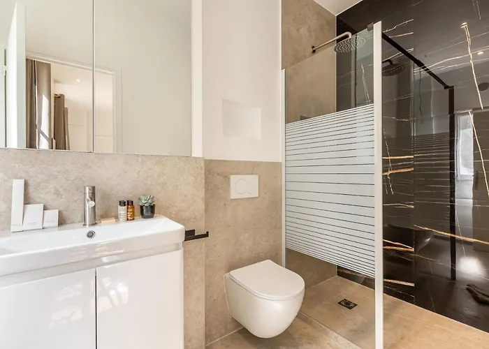 Sweett - Pavillon Madeleine Apartment *