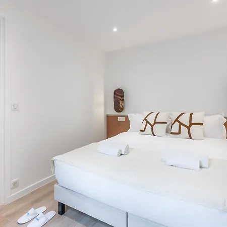 Appartement Sweett - Pavillon Madeleine Parijs