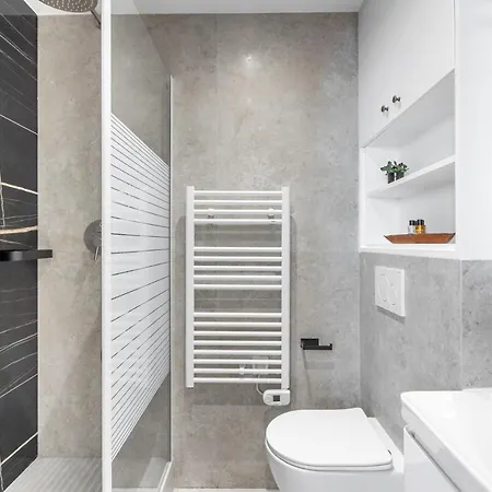 Appartement Sweett - Pavillon Madeleine Parijs