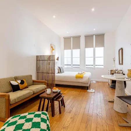 Sweett - Pavillon Madeleine * Paříž