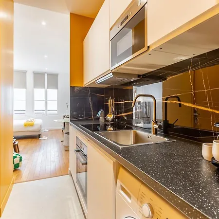 Appartement Sweett - Pavillon Madeleine